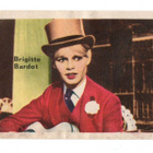 Purkkakuva Hellas Filmitähti-sarja n:o 82 BRIGITTE BARDOT - pikkukuva 1