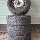 Nokian 235/65R16C Nastat Mb sprinter/Vw crafter - pikkukuva 1