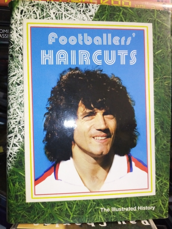 FOOTBALLERS HAIRCUTS ( SIS POSTIKULU)