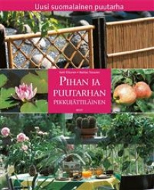 Antti Riikonen - Pihan ja puutarhan pikkujättiläinen