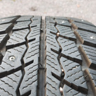 Peugeot alumiinivanteet 16", nastarenkaat 215/55r16 - pikkukuva 5