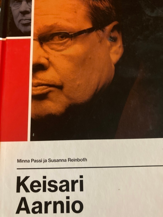 PASSI-REINBOTH: KEISARI AARNIO
