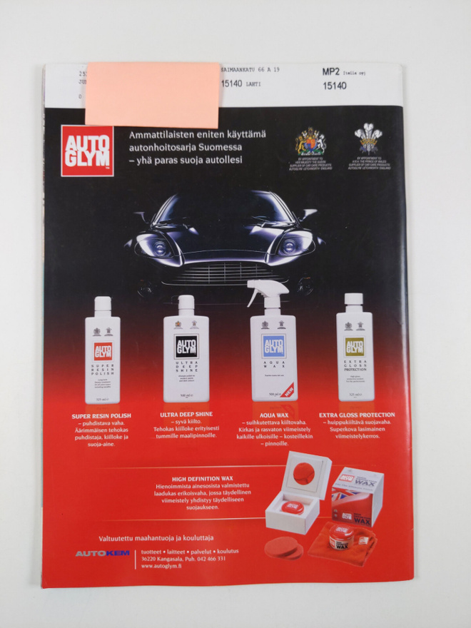 Item image