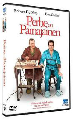 Perhe on painajainen - Meet The Parents (DVD)