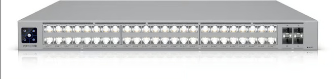 Ubiquiti USW-Pro-XG-48 kytkin