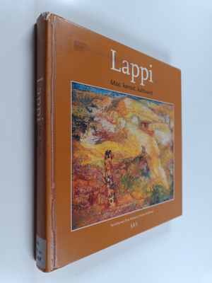 Ilmo ym. (toim.) Massa : Lappi : maa, kansat, kulttuurit