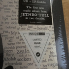 Jethro Tull – The Zealot Gene LP+CD (Blue Vinyl) (UUSI) - pikkukuva 2