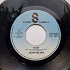 KATRI HELENA - KATSON SINEEN TAIVAAN 7 " Single - pikkukuva 2