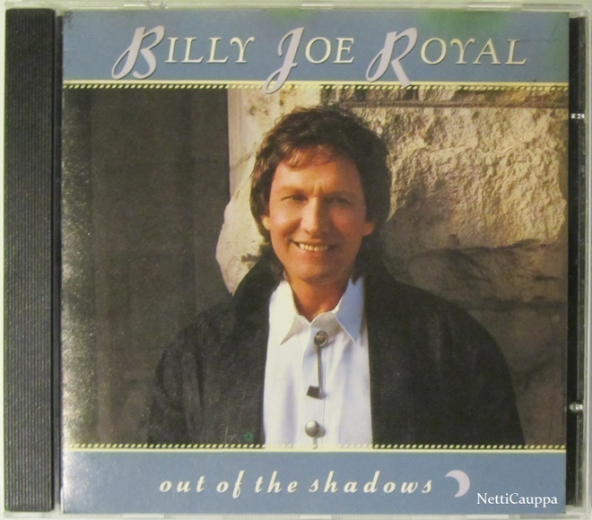 Billy Joe Royal • Out Of The Shadows CD