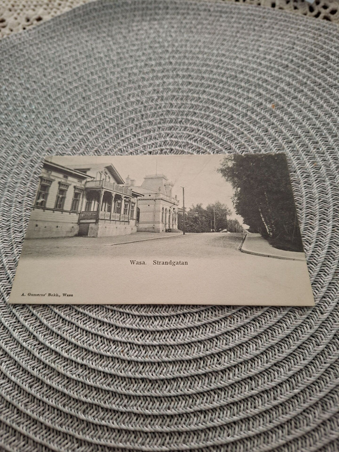 7Z Vaasa Rantakatu