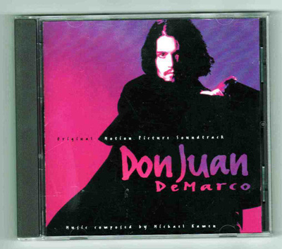 Don Juan De Marco (Michael Kamen) Soundtrack / Score CD