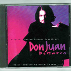 Don Juan De Marco (Michael Kamen) Soundtrack / Score CD - pikkukuva 1