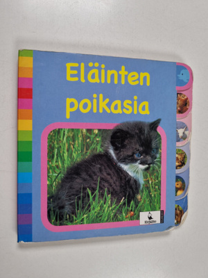 Eläinten poikasia
