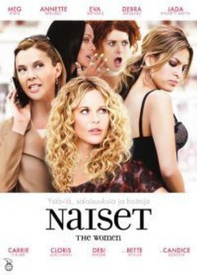 Naiset DVD suomitextit Meg Ryan