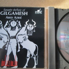 Abed Azrié: Epopée de Gilgamesh CD - pikkukuva 1