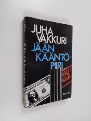 Juha Vakkuri : Jään kääntöpiiri