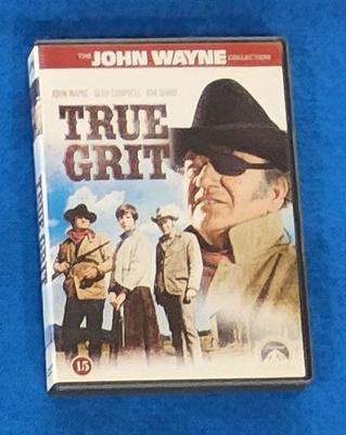 Kova kuin kivi - True Grit