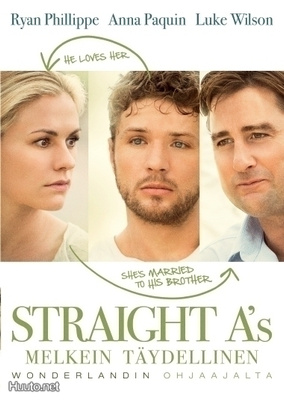 Straight A's - Melkein Täydellinen -  DVD
