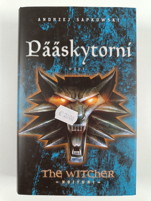 Andrzej Sapkowski : Pääskytorni