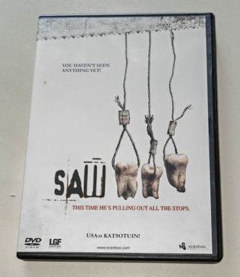 Saw III