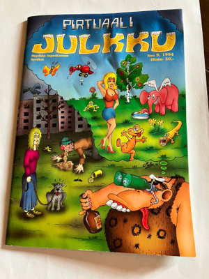 Teekkarilehti Julkku 9/1994