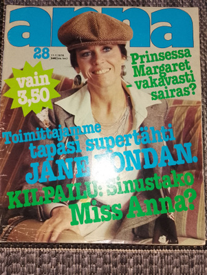 Anna 28/1978 11.07.1978