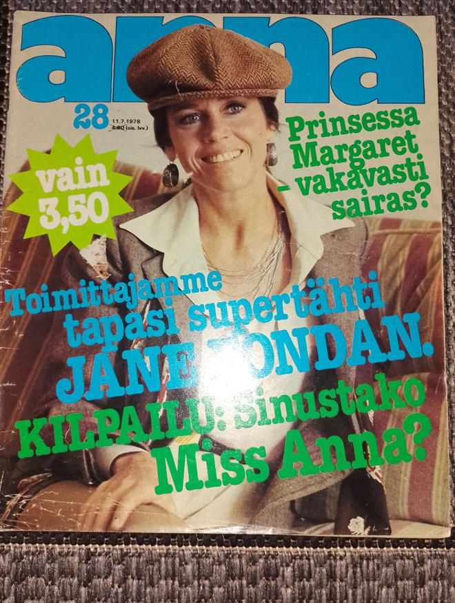 Anna 28/1978 11.07.1978