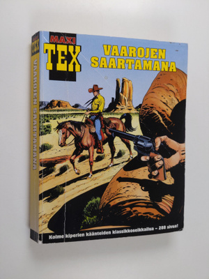 Gianluigi Bonelli : Vaarojen saartamana