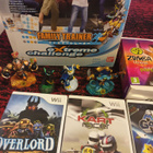 GameCube yhteensopiva Nintendo Wii + pelejä - pikkukuva 3