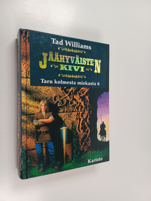 Tad Williams : Jäähyväisten kivi