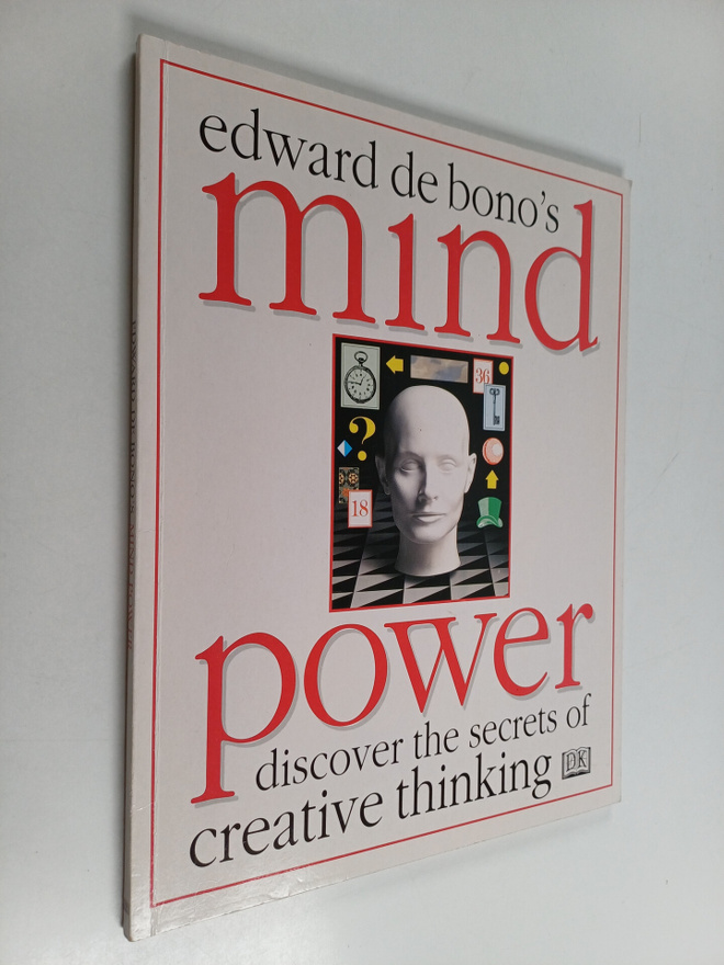 Edward De Bono : Edward de Bono's Mind Power