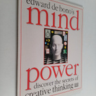 Edward De Bono : Edward de Bono's Mind Power - pikkukuva 1