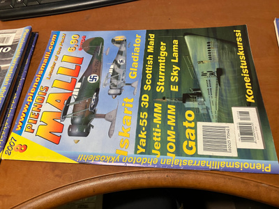 PIENOISMALLI LEHTI 8/2007 HYVÄ