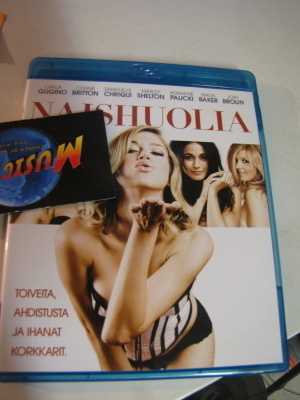 NAISHUOLIA BLU-RAY .