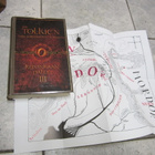 J.R.R. Tolkien - Taru Sormusten Herrasta III (sid.) - pikkukuva 2