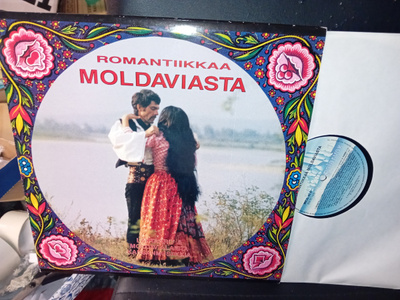 LP Romantiikkaa Moldaviasta ( SIS POSTIKULU )