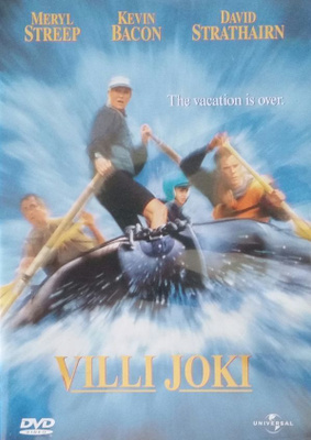 Villi Joki  -  DVD