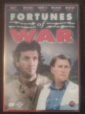 Fortunes of War (Michael Ironside)