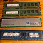 16GB DDR3 pöytäkoneeseen (7x 2GB DDR3 2x 1GB DDR3) - pikkukuva 2