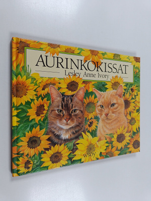 Lesley Anne Ivory : Aurinkokissat