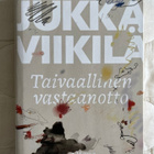 Jukka Viikilä: Taivaallinen vastaanotto - pikkukuva 1