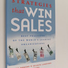 Mark Marone ym. : Strategies that Win Sales - Best Practi... - pikkukuva 1