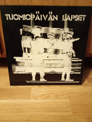 Tuomiopäivän Lapset : Painukaa Vittuun -LP