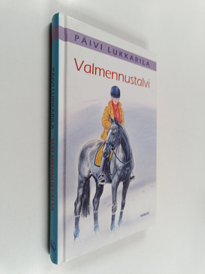Päivi Lukkarila : Valmennustalvi