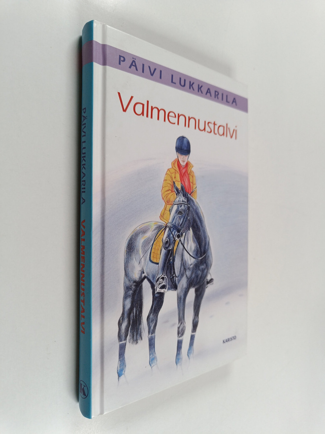 Päivi Lukkarila : Valmennustalvi
