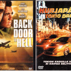 2 KPL DVD ELOKUVIA - pikkukuva 1