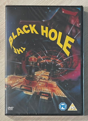 Musta aukko (1979) kulttiklassikko (UUSI)