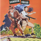 Liekkejä yössä DVD Sinatra McQueen Charles Bronson - pikkukuva 1