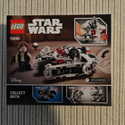 Lego Millennium Falcon Microfighter (75295) (uusi) - pikkukuva 2
