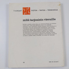 Mitä tarjoaisin vieraille : vihjeitä, ruokalistoja, ohjeita - pikkukuva 2